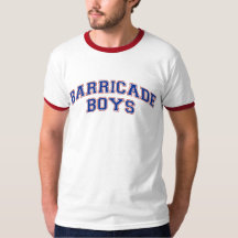 Amour de Les Misérables : Chemise de garçons de