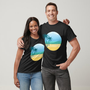 T-SHIRT AMOUR DE L'ÉTÉ