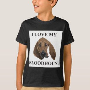 T-shirt Amour de LIMIER