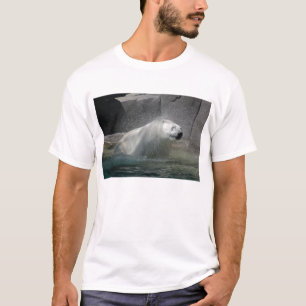 T-shirt Amour de l'ours polaire