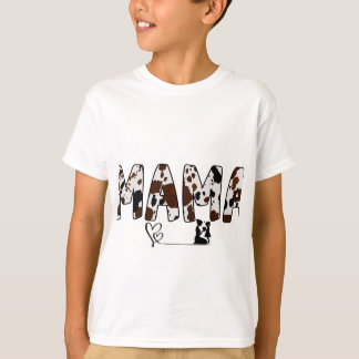 T-shirt Amour de maman