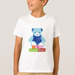T-shirt Amour de Nounours
