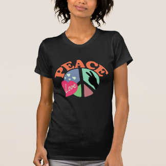 T-shirt Amour de paix