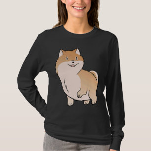 T-shirt Amour de Poméranie
