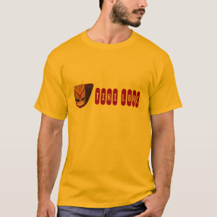 T-shirt Amour de Tiki