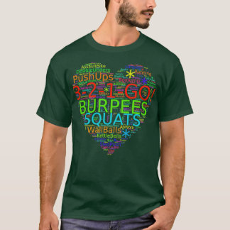 T-SHIRT AMOUR DE TRAVAILLER
