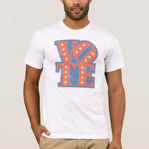T-shirt Amour de vote