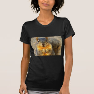 T-shirt Amour des écureuils_