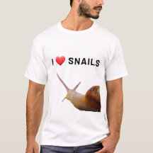 Amour des escargots