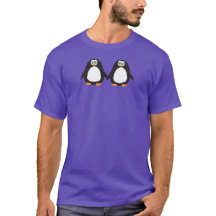 Amour des pingouins