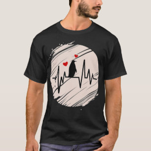 T-shirt Amour des pingouins