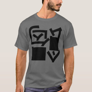 T-shirt amour design vintage