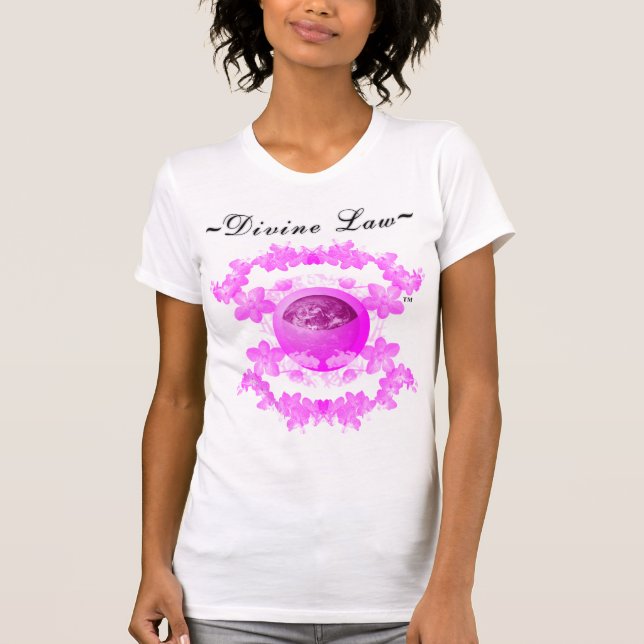 T-shirt Amour divin (Devant)