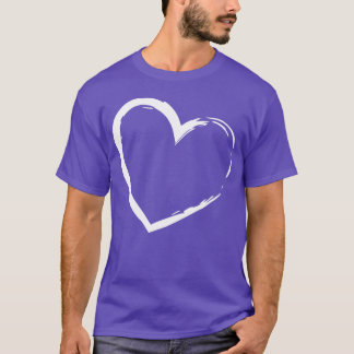 T-shirt Amour drôle 1