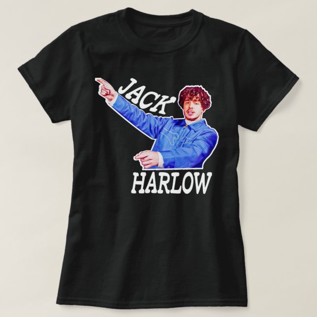 T-shirt Amour Drôle Homme Jack Harlow Cadeaux Pour Tout Le (Design devant)