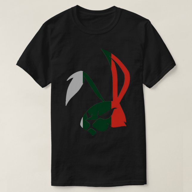 T-shirt AMOUR DU grand rabbitohs de la finale de la NRL (Design devant)