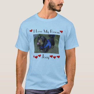 T-shirt amour du joey i ma délivrance #4