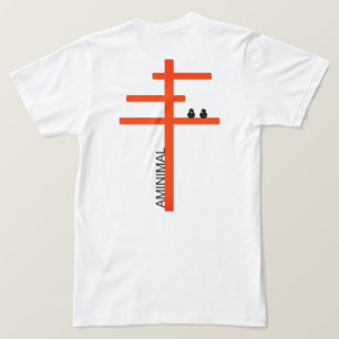T-shirt Amour du pôle utilitaire