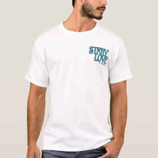 T-shirt Amour égaré - Trent