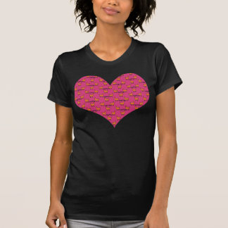 T-shirt Amour entier de lama de Lotta