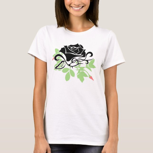 T-shirt Amour et… perfection (Devant)