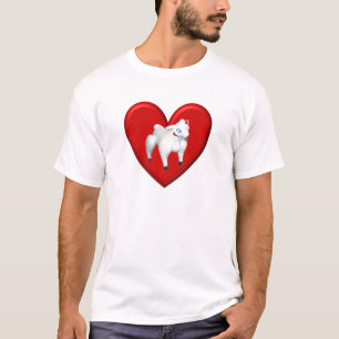 T-shirt Amour gonflable de moutons