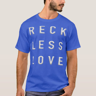 T-shirt Amour imprudent 3