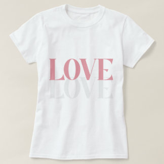 T-shirt Amour intemporel