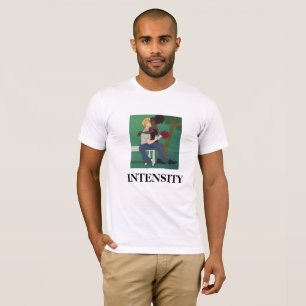 T-shirt Amour interracial
