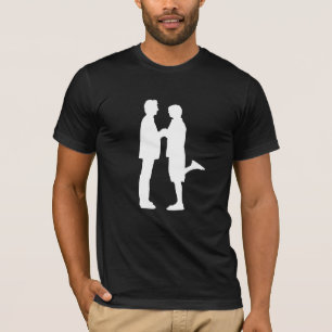 T-shirt Amour masculin