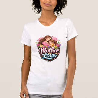 T-shirt amour maternel