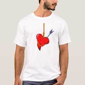 T-shirt Amour non récompensé