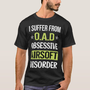 T-shirt Amour Obsessionnel Airsoft