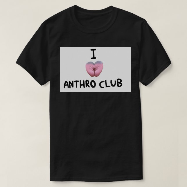 T-shirt amour oestrus (Design devant)