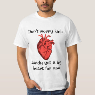 T-shirt amour papa