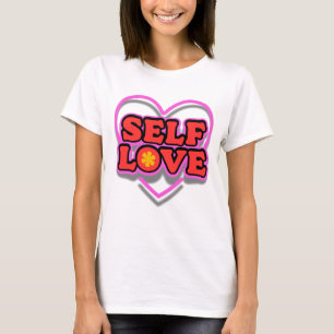 T-shirt Amour personnel