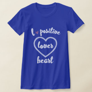 T-SHIRT AMOUR POSITIVE