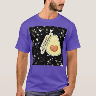 T-shirt amour pour