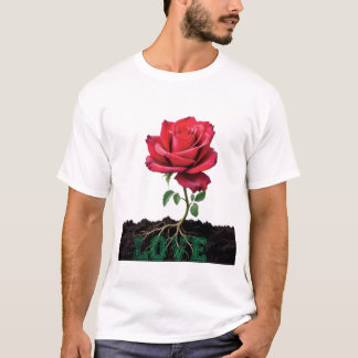 T-shirt Amour pur