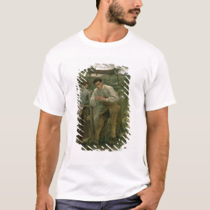 T-shirt Amour rural, 1882
