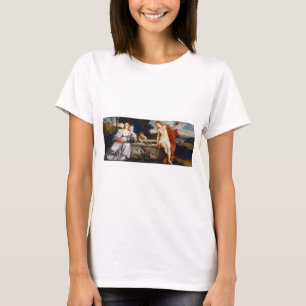T-shirt Amour sacré et profane, Tiziano Vecelli, 1515