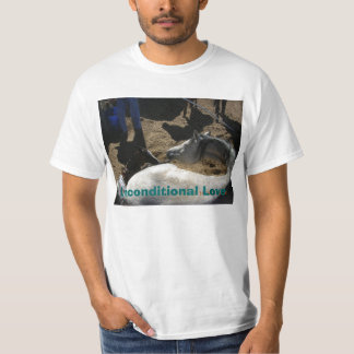 T-shirt Amour sans conditions