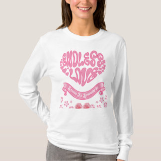 T-shirt Amour sans fin