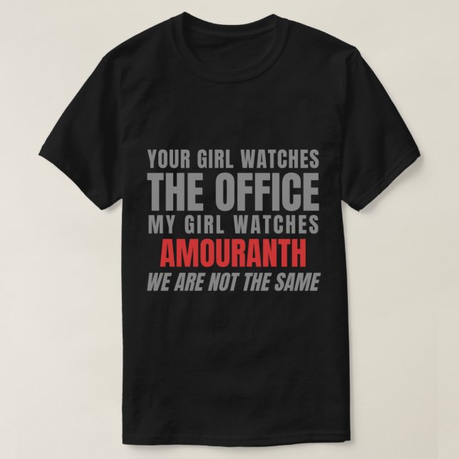 T-shirt AMOUR Twech Streamer Funny Meme Omegalul (Design devant)