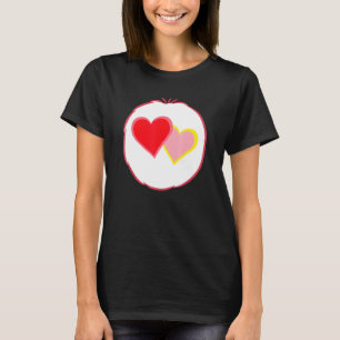 T-shirt Amour Un Grand Soin Pour L'Ours Amour Un Costume B