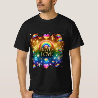 T-shirt amour v2