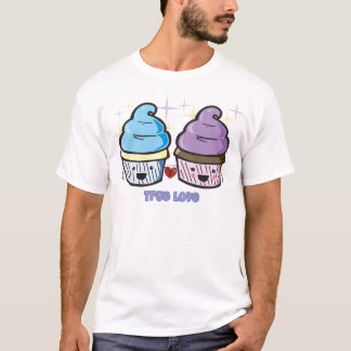 T-shirt Amour vrai