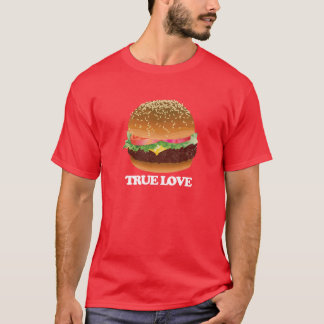 T-shirt Amour vrai