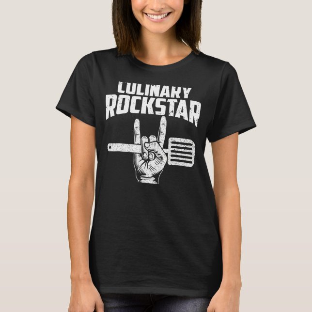 T-shirt Amoureux Culinaire Drôle Design Pour Homme Femme C (Devant)