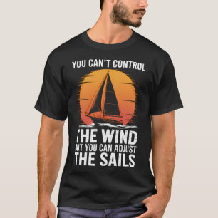 T-shirt Amoureux de bateaux drôles